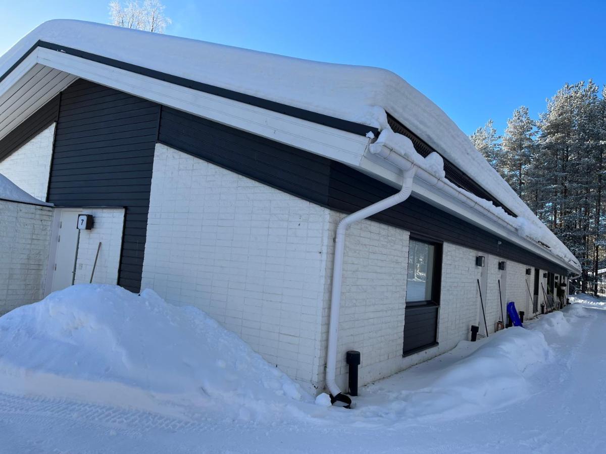 Townhouse With Sauna&Free Parking Close To Santa Claus Village & Santa Park Rovaniemi Exterior photo