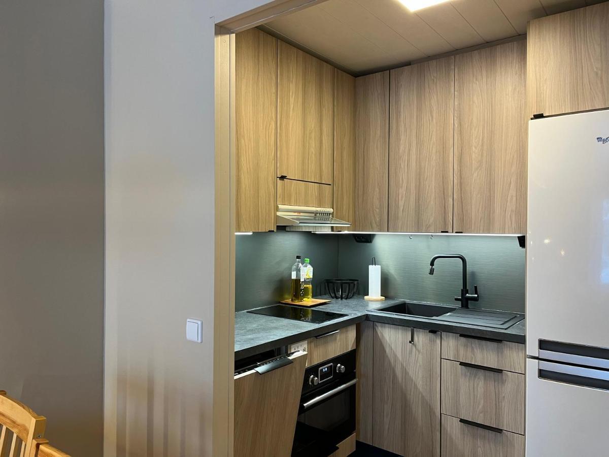 Townhouse With Sauna&Free Parking Close To Santa Claus Village & Santa Park Rovaniemi Exterior photo