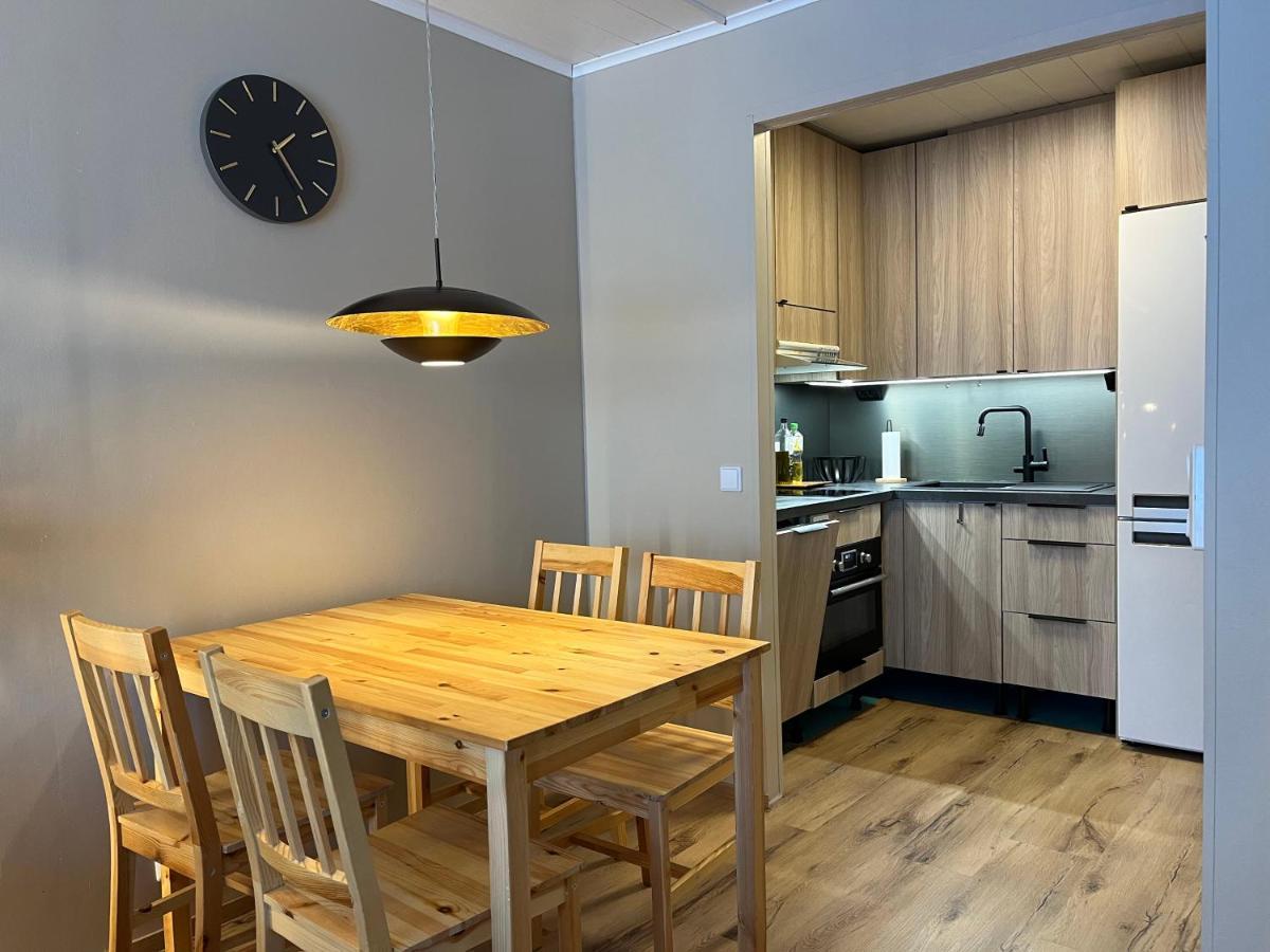 Townhouse With Sauna&Free Parking Close To Santa Claus Village & Santa Park Rovaniemi Exterior photo