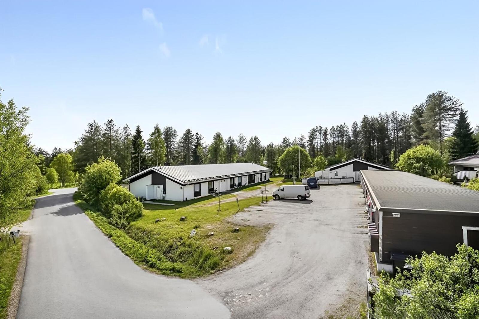 Townhouse With Sauna&Free Parking Close To Santa Claus Village & Santa Park Rovaniemi Exterior photo